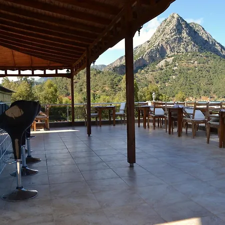 Casa de hóspedes Ada Adrasan