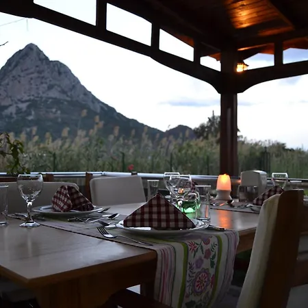 Casa de hóspedes Ada