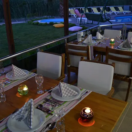 Casa de hóspedes Ada Adrasan