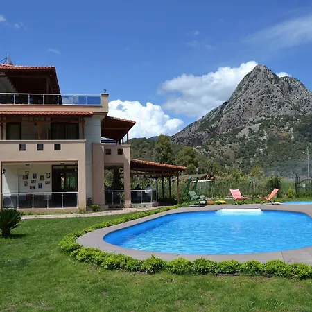 Casa de hóspedes Ada