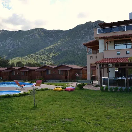 Casa de hóspedes Ada Adrasan