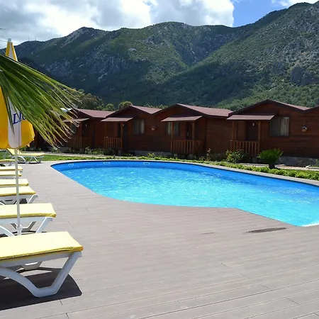 Casa de hóspedes Ada Adrasan