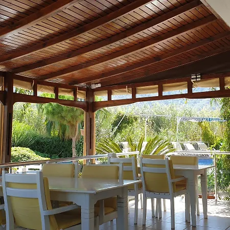 Casa de hóspedes Ada Adrasan