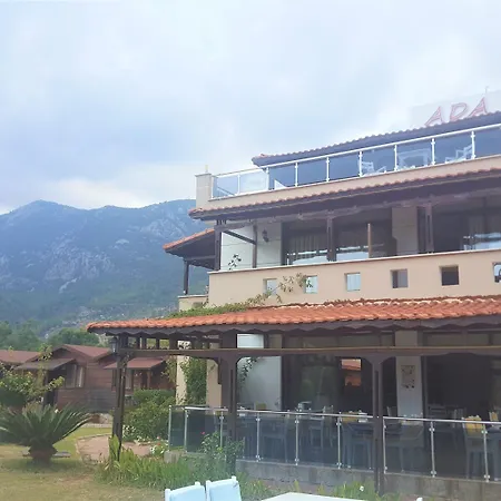 阿德拉桑艾达酒店 3* 阿德拉桑