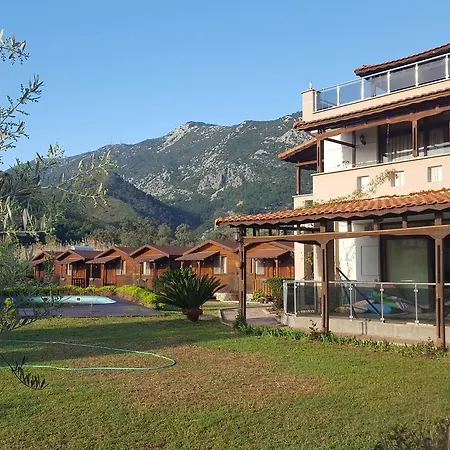 Casa de hóspedes Ada