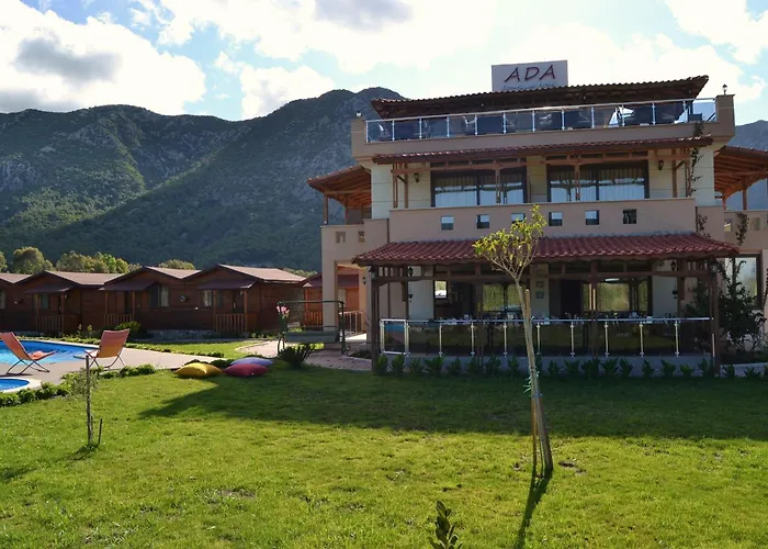 Pensionat Ada Adrasan