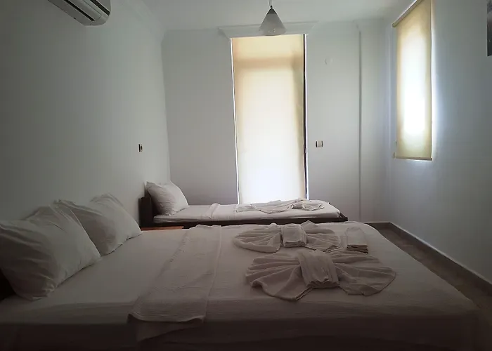 Ada Pensionat Adrasan
