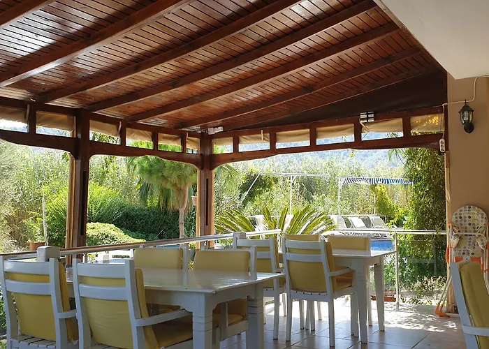 Pensionat Ada Adrasan