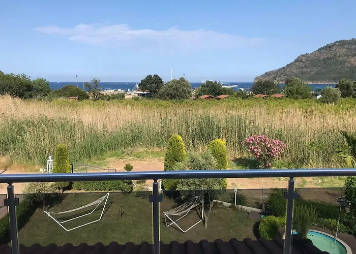 Ada Pensionat Adrasan